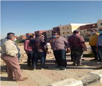 تنفيذ 480 وحدة سكنية بمبادرة «سكن لكل المصريين» بالمنيا الجديدة