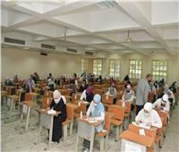 كليات جامعة القاهرة تواصل عقد امتحانات الفصل الدراسي الثاني | صور
