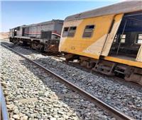 مصدر: حبس 4 من العاملين بـ«السكة الحديد» في تصادم قطار السد العالي بجرار أسوان