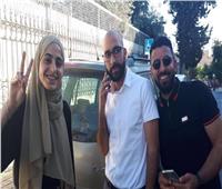 الاحتلال يفرج عن ناشطة فلسطينية اعتقلها صباح اليوم بحي الشيخ جراح بالقدس
