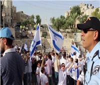 شرطة الاحتلال تقرر إلغاء «مسيرة الأعلام» بالقدس