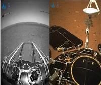 مسبار «تيانوين 1» يلتقط صورة جديدة للمريخ| فيديو