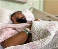 نقل خالد عليش إلى المستشفى بعد تعرضه لأزمة صحية