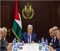 خلال اجتماع منظمة التحرير.. عباس: جهود تُبذل لتثبيت وقف إطلاق النار بغزة