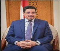 وزير الخارجية اليمني: نراهن على دور عُمان في إيقاف الحرب