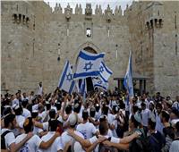 إسرائيل تقرر تنظيم «مسيرة الأعلام» في 15 يونيو