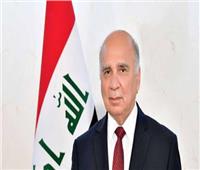 وزيرا خارجية العراق وبريطانيا يناقشان سُبُل الارتقاء بعلاقات التعاون للبلدين