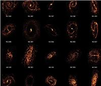 خرائط كونية مذهلة لحضانات النجوم والمجرات المتنوعة | صور