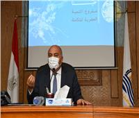 محافظ قنا يشارك أهالي «المعنا» الحوار المجتمعي  لمشروع «حيينا» 