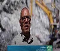 مدير برج «الشروق» المُدمر في غزة: شكرًا يا مصر 