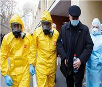أوكرانيا تُسجل 1385 إصابة جديدة بفيروس كورونا و77 وفاة