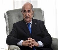 الرئيس الجزائري يبحث مع المجلس الرئاسي الليبي تطورات المرحلة الانتقالية