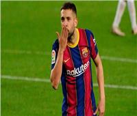 جوردي ألبا: كومان استحق البقاء مع برشلونة