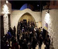 مستوطنون إسرائيليون يقتحمون قبر النبي يوسف بنابلس    