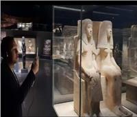 متحف شرم الشيخ يشارك في جولة افتراضية لشرح مقتنياته