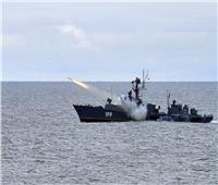 البحرية الروسية تُسقط 8 صواريخ كروز في تدريبات بالقطب الشمالي