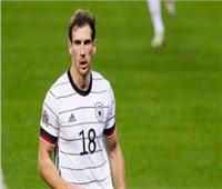 منتخب ألمانيا يعلن غياب جوريتسكا عن مواجهة فرنسا في يورو 2020 للإصابة