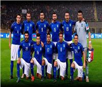 قبل مواجهة تركيا في «يورو 2020».. أبرز نتائج «إيطاليا» في المباريات الافتتاحية 