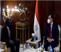 مدبولي: الرئيس السيسي وجه بتلبية طلبات الأشقاء في جنوب السودان