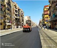 تطوير طرق الشاحنات والحرفيين في بورسعيد