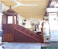 السياحة: سقوط الغطاء الزجاجي في «أباليك الثريا» النحاسية بمسجد الرفاعي