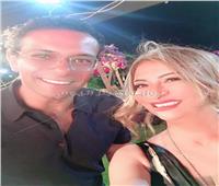 آسير ياسين ولقاء الخميسي ومنى زكي في حفل زفاف محمد فراج | صور