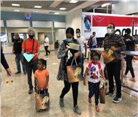 مطار شرم الشيخ يستقبل أولى الرحلات الوافدة من مالبينسا الإيطالية