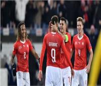 «يورو 2020»| سويسرا  تسجل الهدف الأول فى شباك «ويلز».. فيديو