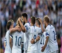 يورو 2020 | فنلندا تسجل الهدف الأول على الدنمارك 