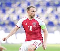 يورو ٢٠٢٠| «اليويفا» تُهدي «إيركسين» رجل مباراة الدنمارك وفنلندا