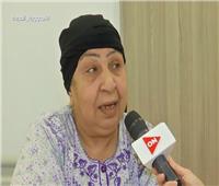 فاطمة كشري: استنجدت بالرئيس السيسي والحمد لله ربنا كرمني | فيديو