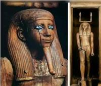 القرين والروح  6 عناصر يشكلوا الإنسان عند المصري القديم