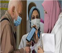 «صحة الإسكندرية» يناقش حل جميع مشاكل العزل المنزلي  ومراكز التطعيم  