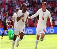 يورو ٢٠٢٠| «سترلينج» يقود «إنجلترا» لفوز ثمين وثأري على «كرواتيا» | فيديو