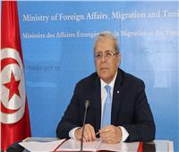 وزير خارجية تونس يؤكد مجددا دعم بلاده للمسار السياسي في ليبيا