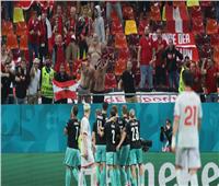 يورو 2020| منتخب النمسا يحقق فوزه الأول «تاريخيا» في مشاركته الثالثة