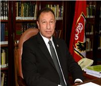 الخطيب رئيسا لبعثة الأهلي في تونس