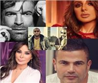 نجوم الغناء يستعدون لاطلاق حفلات «صيف 2021» من مصر والسعودية