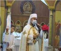 كنيسة القديس أنطونيوس البدواني بـ«أرمنت الحيط» تحتفل بعيد شفيعها 