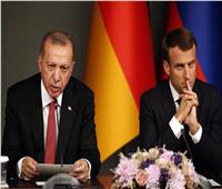 ماكرون: أردوغان أكد رغبته في سحب المرتزقة من ليبيا بأقرب وقت