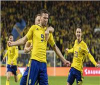 تشكيل السويد لمواجهة إسبانيا.. «يورو 2020»