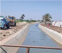 وزير الري: المشروع القومي لتأهيل الترع يهدف لتحسين إدارة المياه