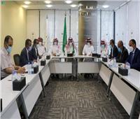 الفريق السعودي لتنفيذ «اتفاق الرياض» يعقد اجتماعا مع ممثلي الحكومة اليمنية 