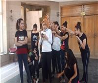 يوم ثقافي فني بأبوقرقاص في المنيا