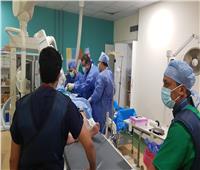 الرعاية الصحية: 30 تخصصا طبيا بالمجمع الطبي في الإسماعيلية لخدمة المواطنين