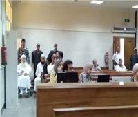 «الجنايات» تصرف محمد حسين يعقوب من المحكمة وتنتظر التقرير الطبي لـ«حسان»