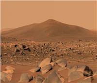 اكتشاف «وجه غامض» على سطح المريخ| صورة