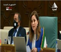 وزيرة الإعلام اللبنانية: يجب أن نشعر جميعا بما يعانيه الشعب الفلسطيني .. فيديو