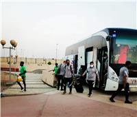 المنتخب السعودي للناشئين يدخل معسكر بنادي إيرو سبورت | صور