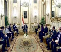 المبعوث الأمريكي للمناخ يشكر الرئيس السيسي على التزام مصر بقضايا البيئة
